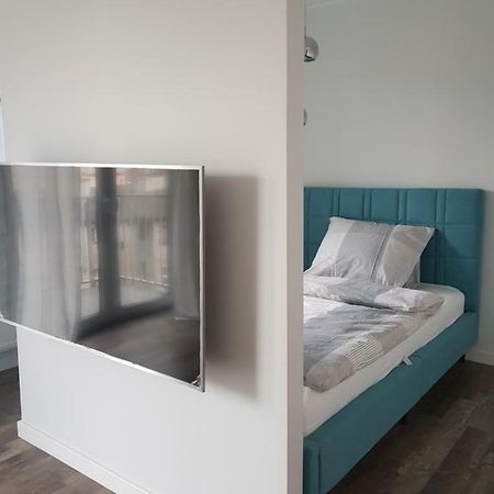 Apartamenty Strzelecka Poznan Ngoại thất bức ảnh