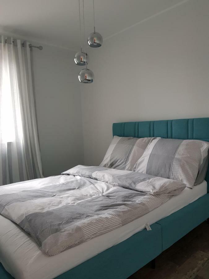 Apartamenty Strzelecka Poznan Ngoại thất bức ảnh