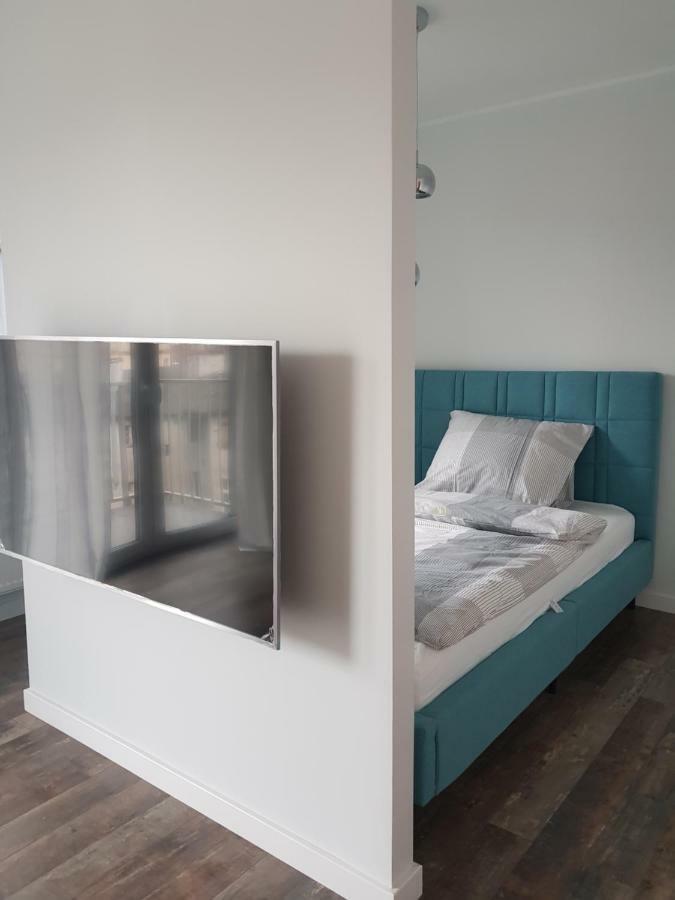 Apartamenty Strzelecka Poznan Ngoại thất bức ảnh