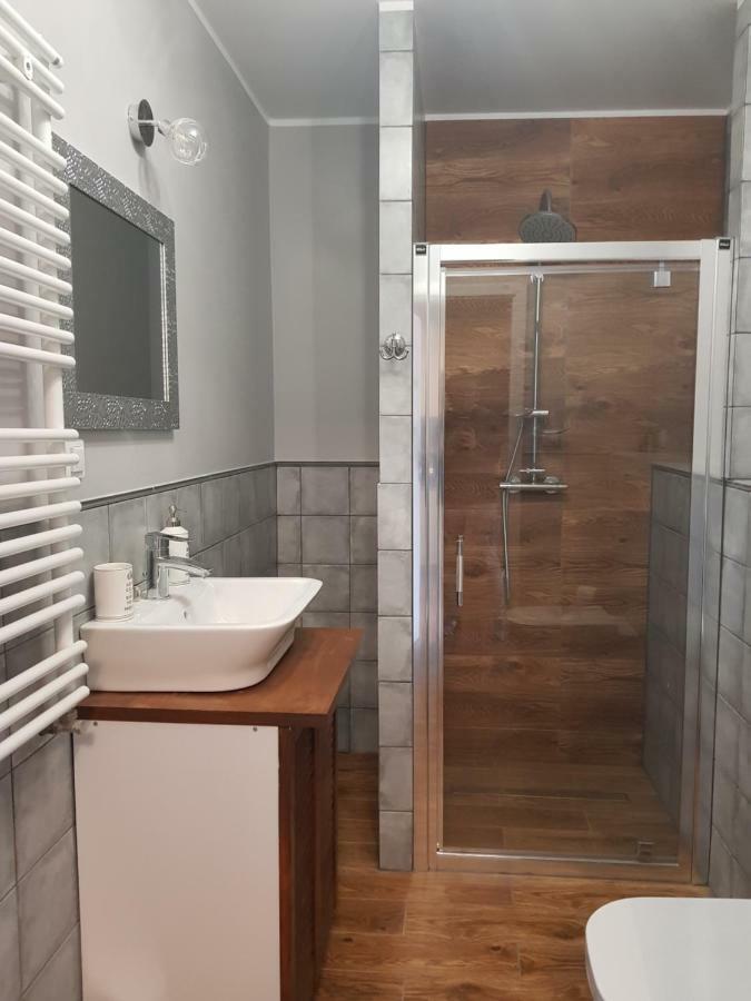 Apartamenty Strzelecka Poznan Ngoại thất bức ảnh