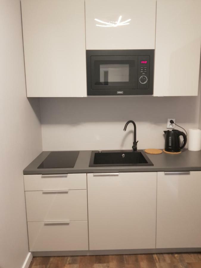Apartamenty Strzelecka Poznan Ngoại thất bức ảnh